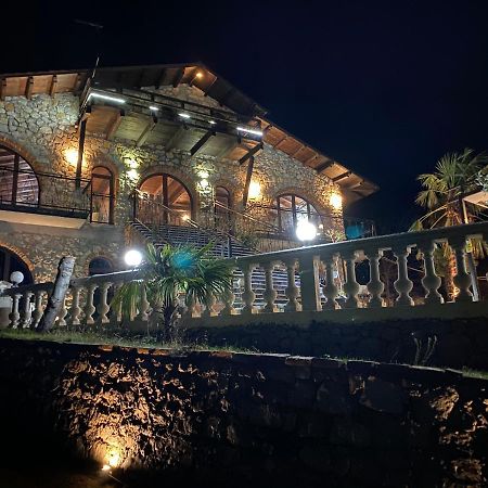 Hotel Il Tramonto Široka Exteriér fotografie