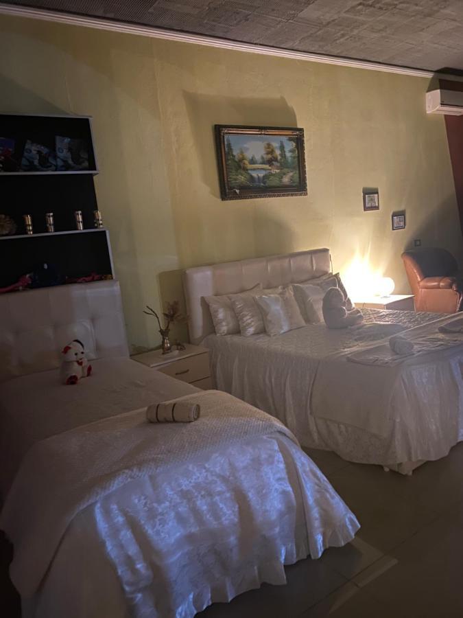 Hotel Il Tramonto Široka Exteriér fotografie