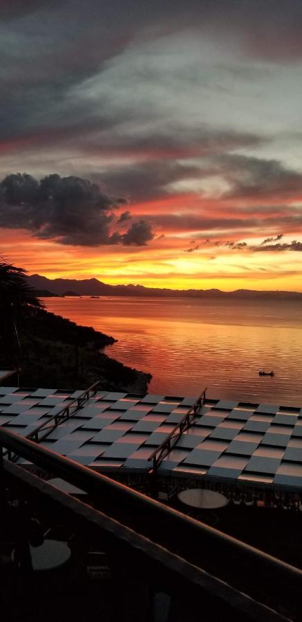 Hotel Il Tramonto Široka Exteriér fotografie
