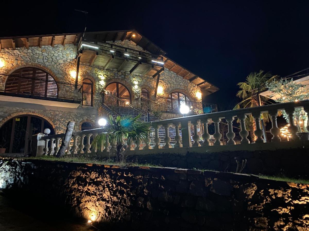 Hotel Il Tramonto Široka Exteriér fotografie
