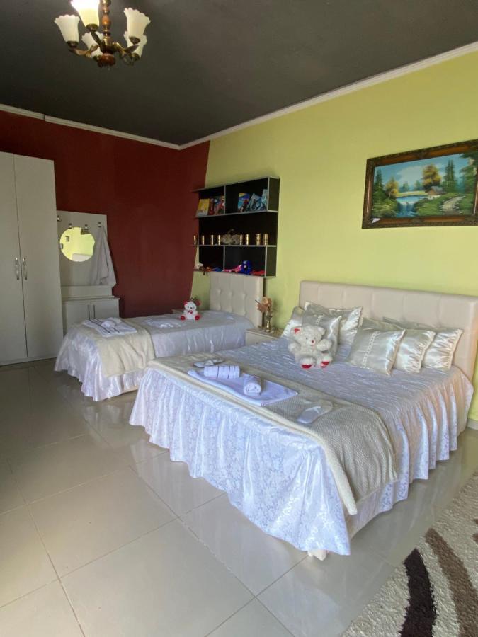 Hotel Il Tramonto Široka Exteriér fotografie