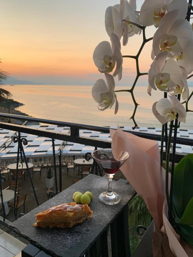 Hotel Il Tramonto Široka Exteriér fotografie