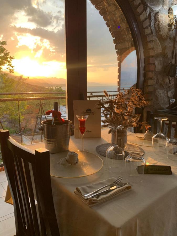 Hotel Il Tramonto Široka Exteriér fotografie