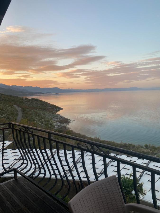 Hotel Il Tramonto Široka Exteriér fotografie