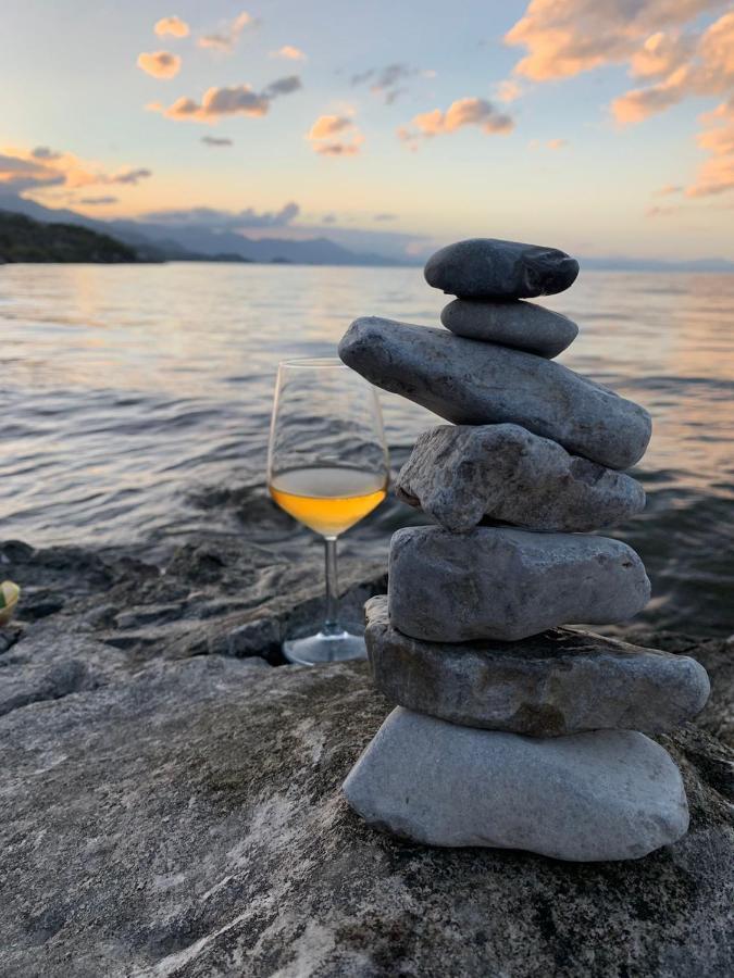 Hotel Il Tramonto Široka Exteriér fotografie