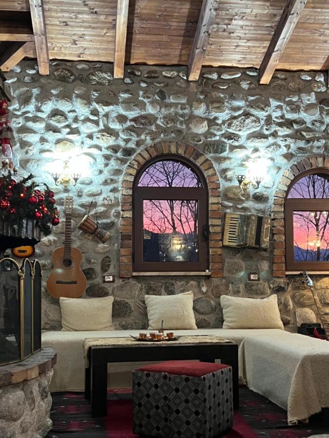 Hotel Il Tramonto Široka Exteriér fotografie